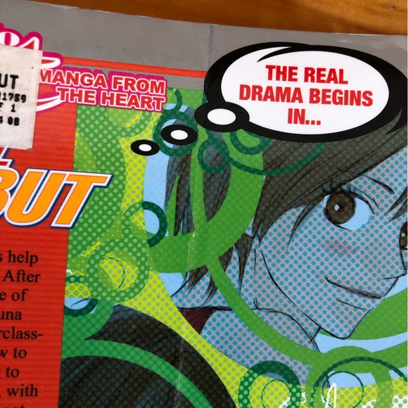 High School Debut Manga Volume 1-10 Kazune Kawahara Shojo Beat Romance Teen - Picture 9 of 15